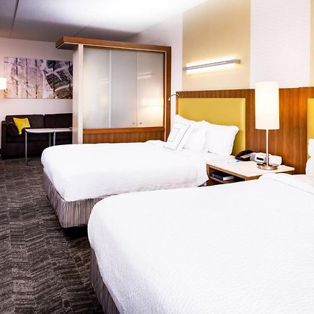 Springhill Suites Pittsburgh Southside Works Dış mekan fotoğraf