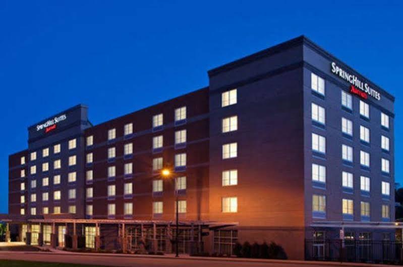 Springhill Suites Pittsburgh Southside Works Dış mekan fotoğraf
