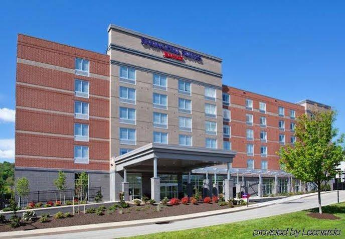 Springhill Suites Pittsburgh Southside Works Dış mekan fotoğraf