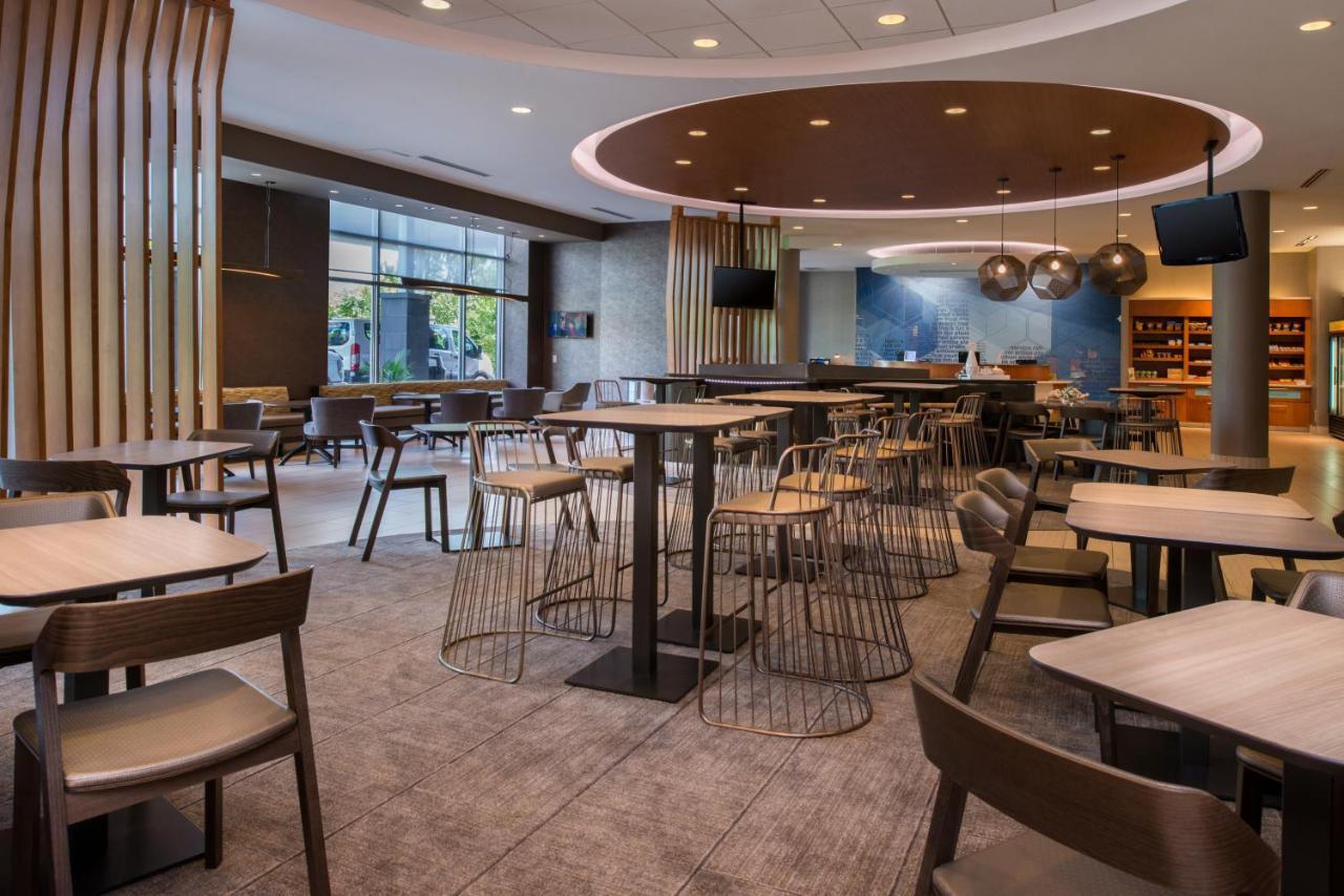 Springhill Suites Pittsburgh Southside Works Dış mekan fotoğraf