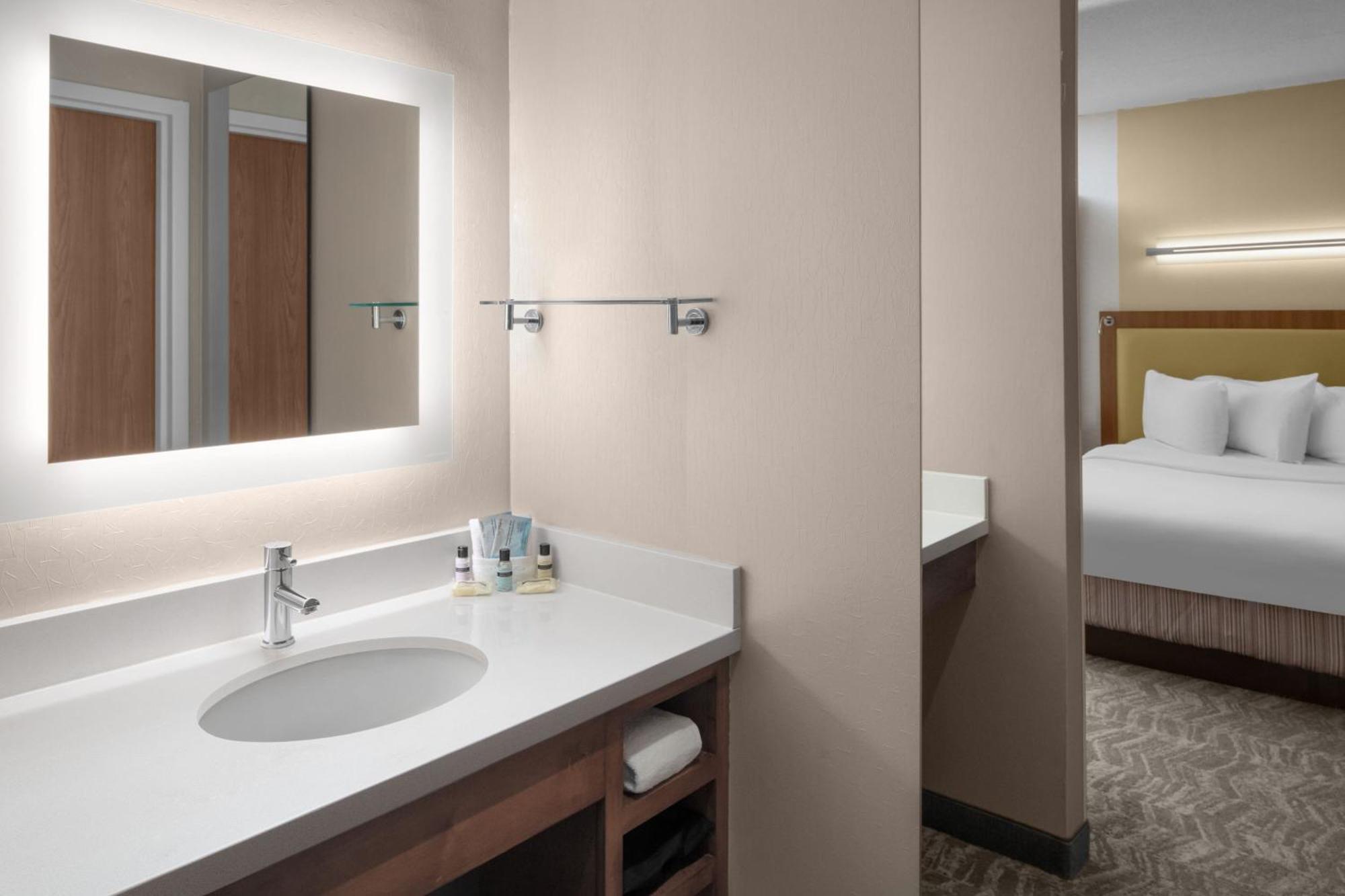 Springhill Suites Pittsburgh Southside Works Dış mekan fotoğraf