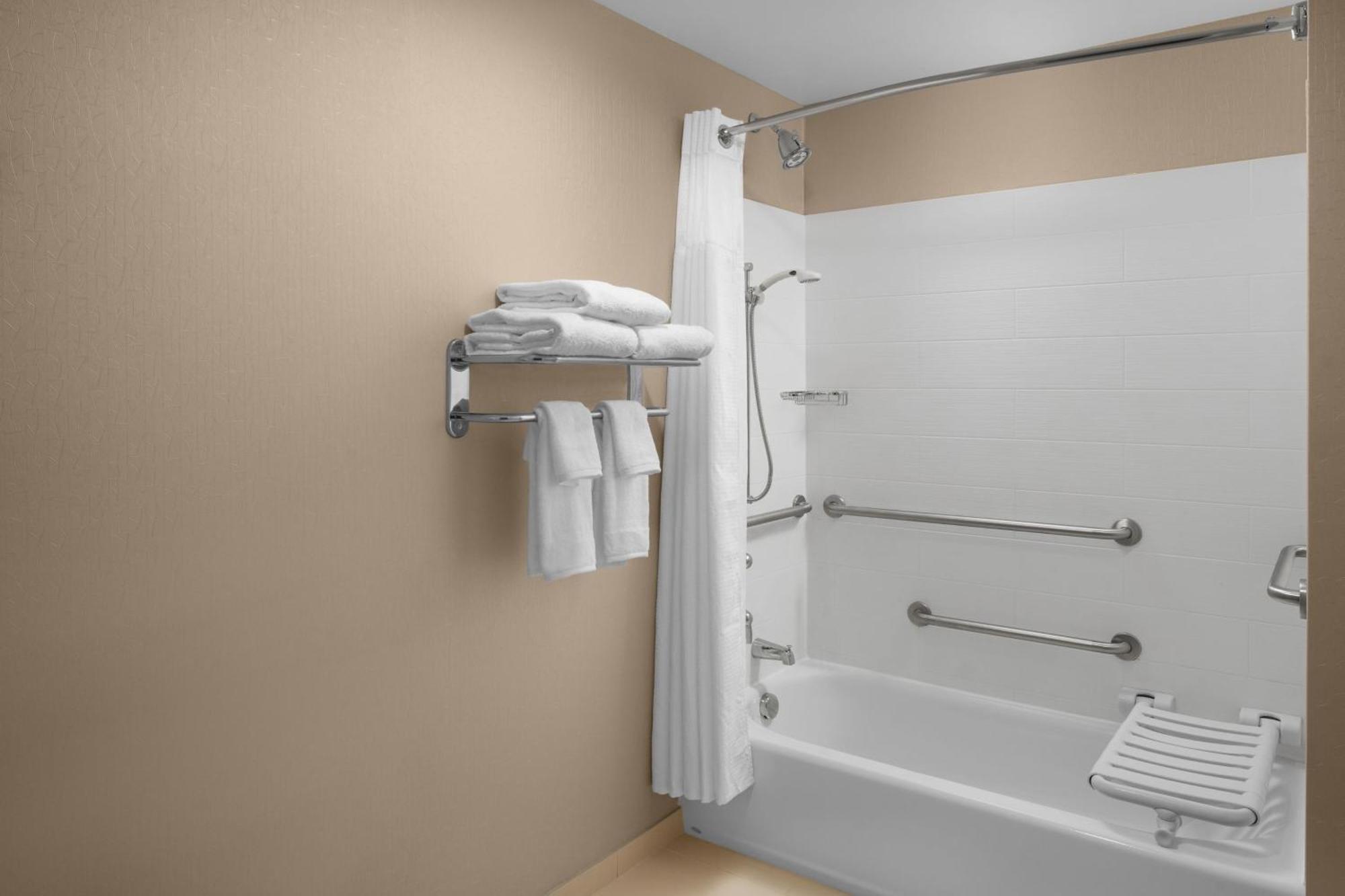 Springhill Suites Pittsburgh Southside Works Dış mekan fotoğraf