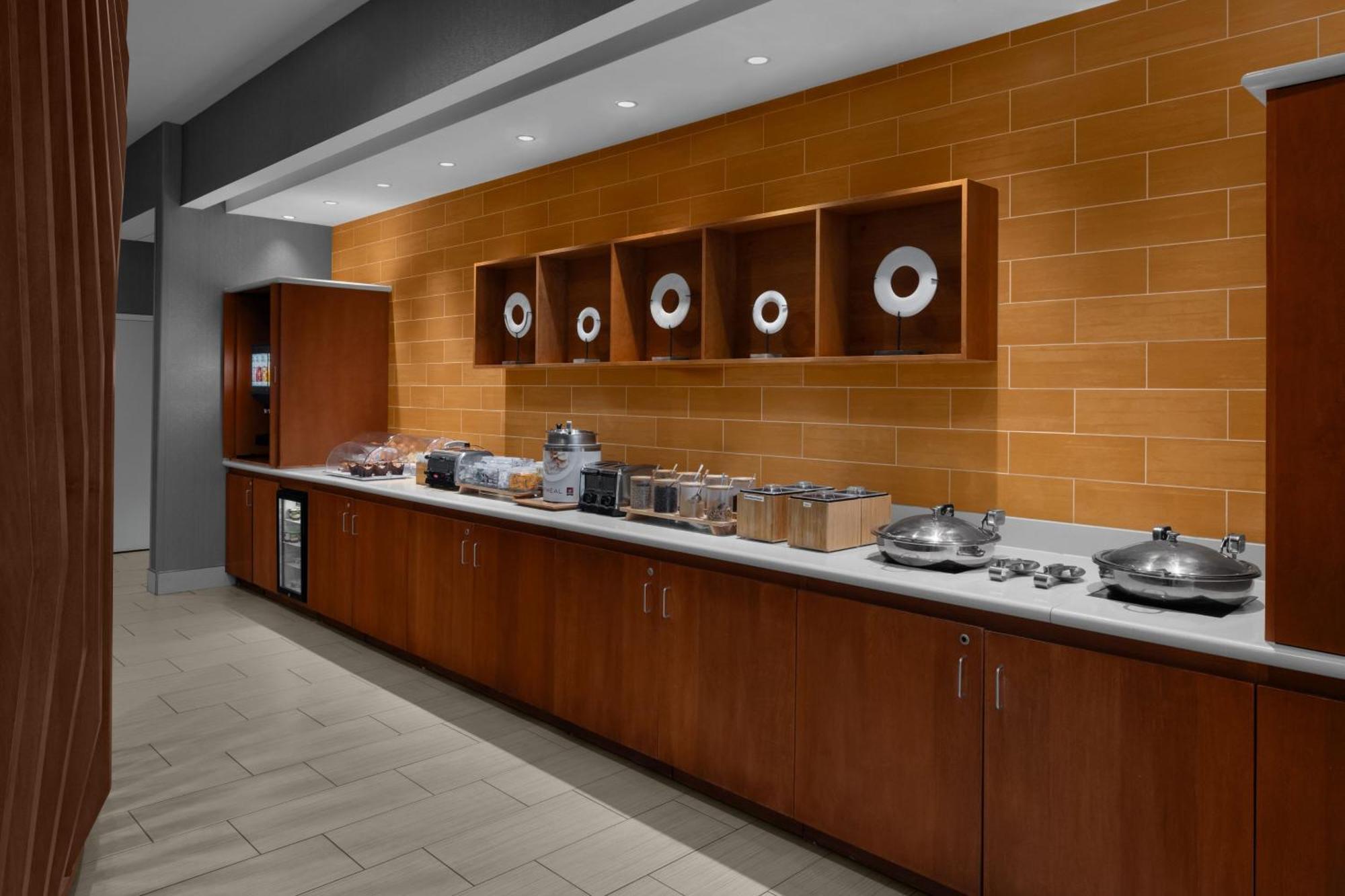 Springhill Suites Pittsburgh Southside Works Dış mekan fotoğraf