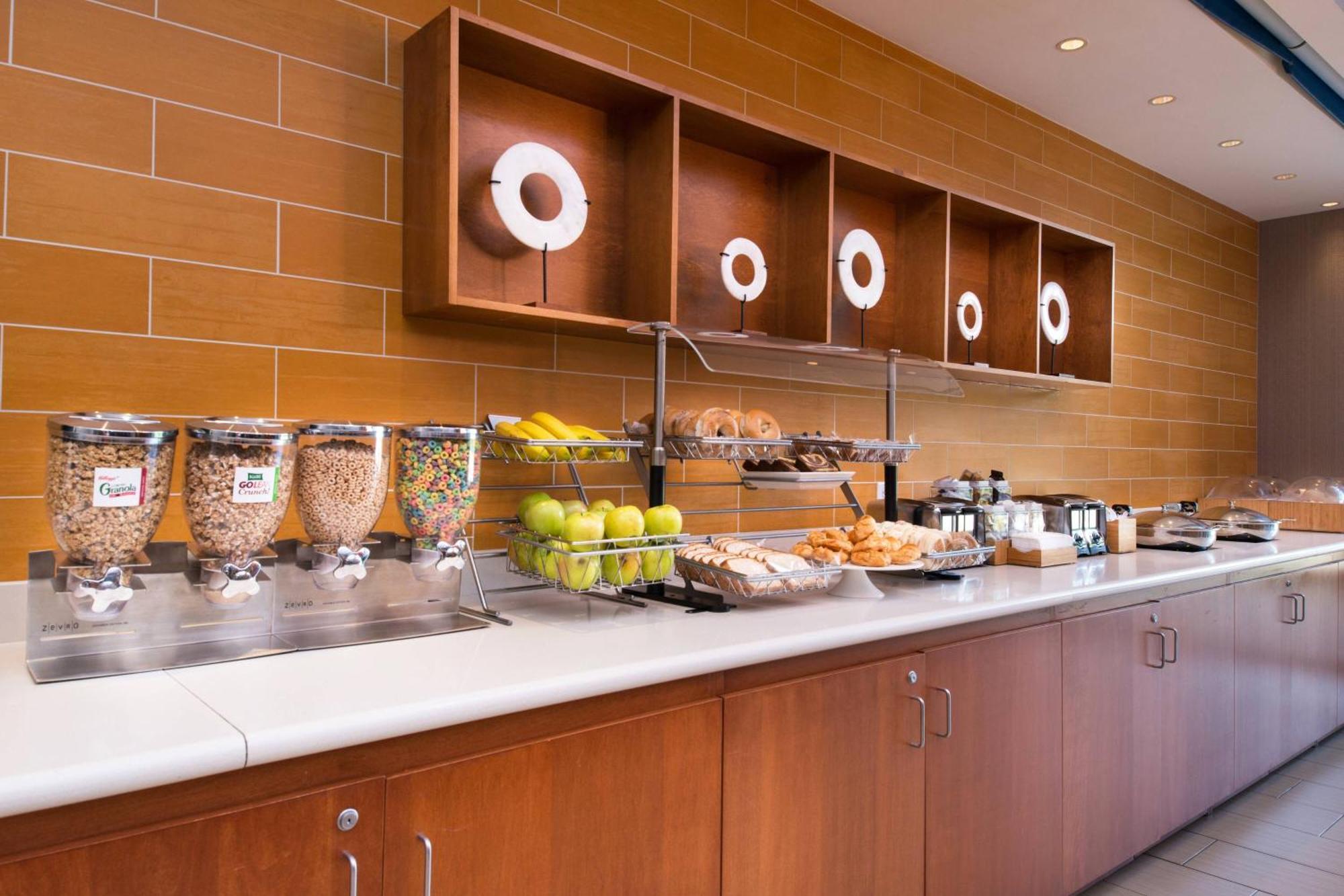 Springhill Suites Pittsburgh Southside Works Dış mekan fotoğraf