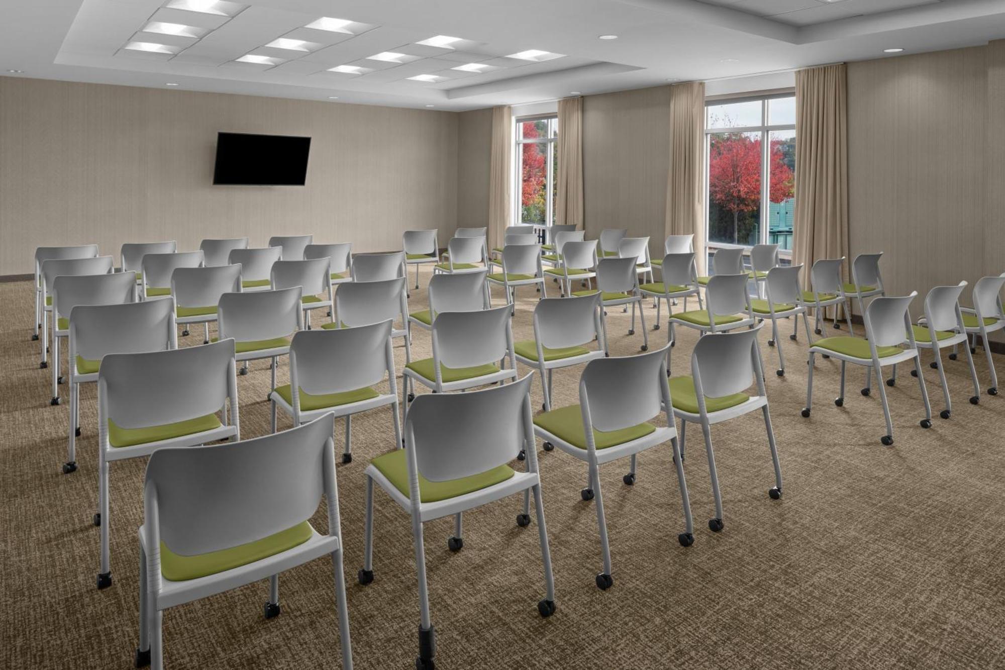 Springhill Suites Pittsburgh Southside Works Dış mekan fotoğraf