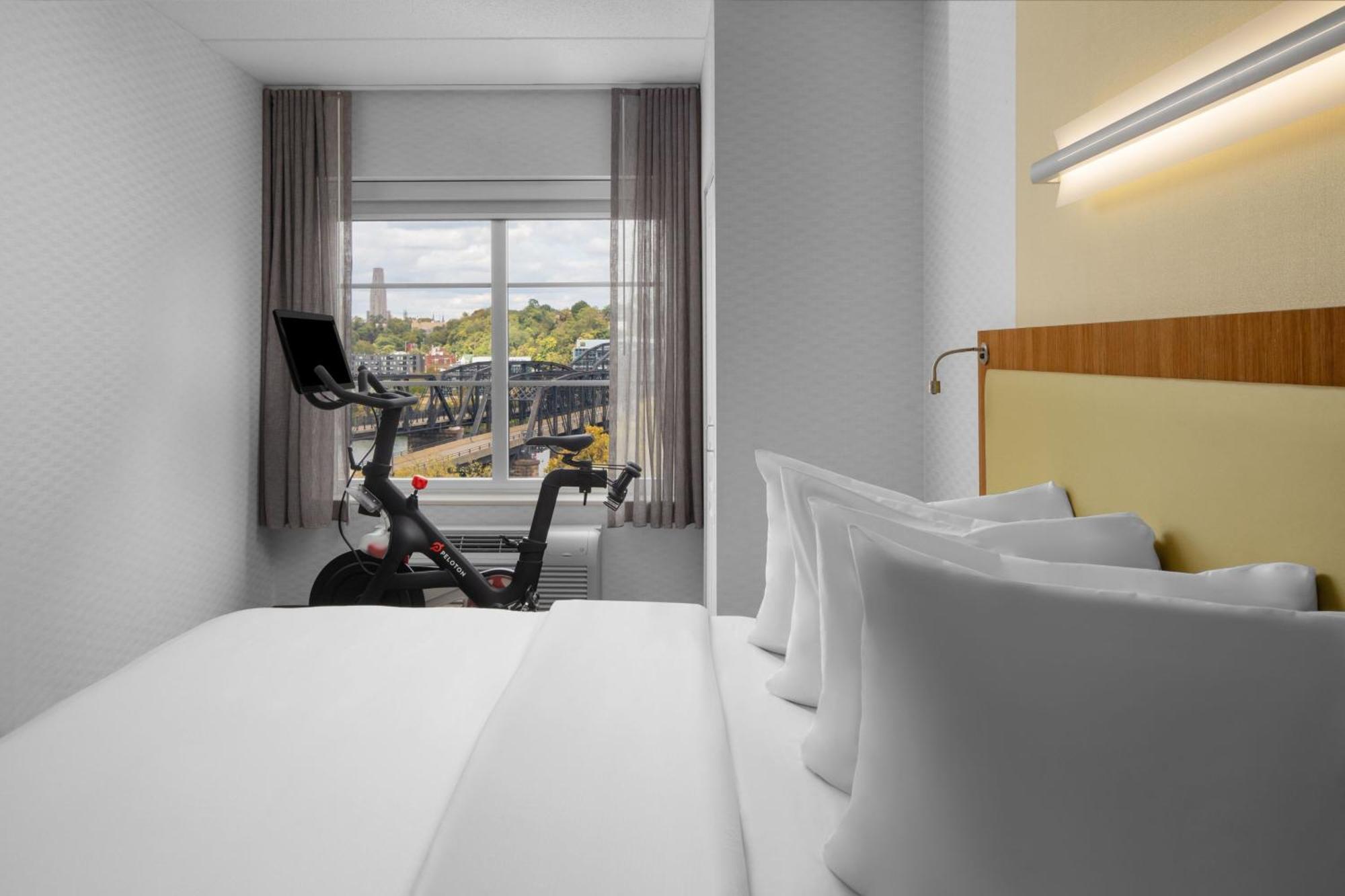 Springhill Suites Pittsburgh Southside Works Dış mekan fotoğraf