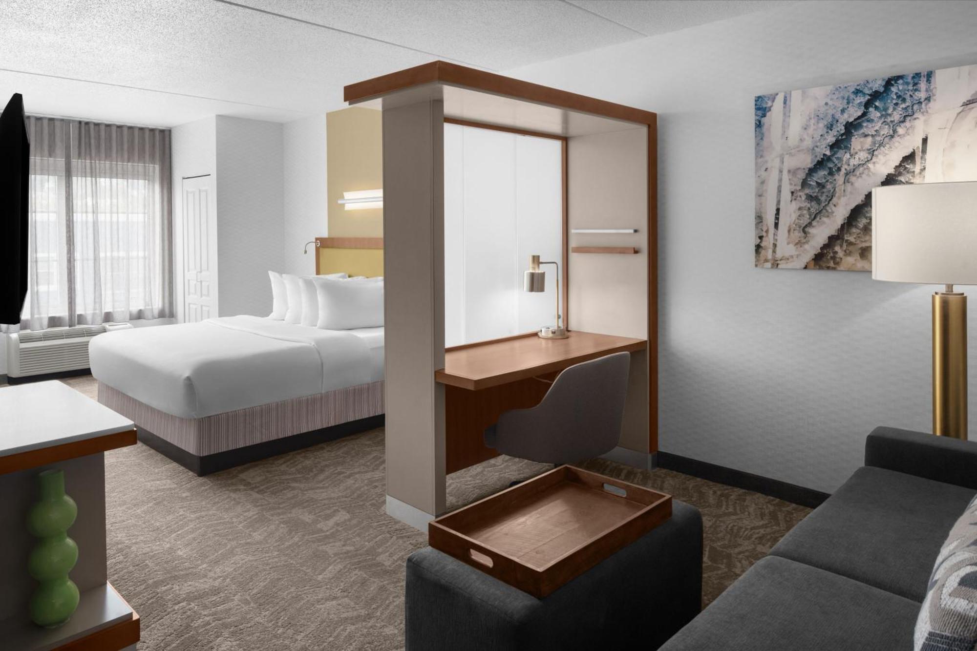 Springhill Suites Pittsburgh Southside Works Dış mekan fotoğraf