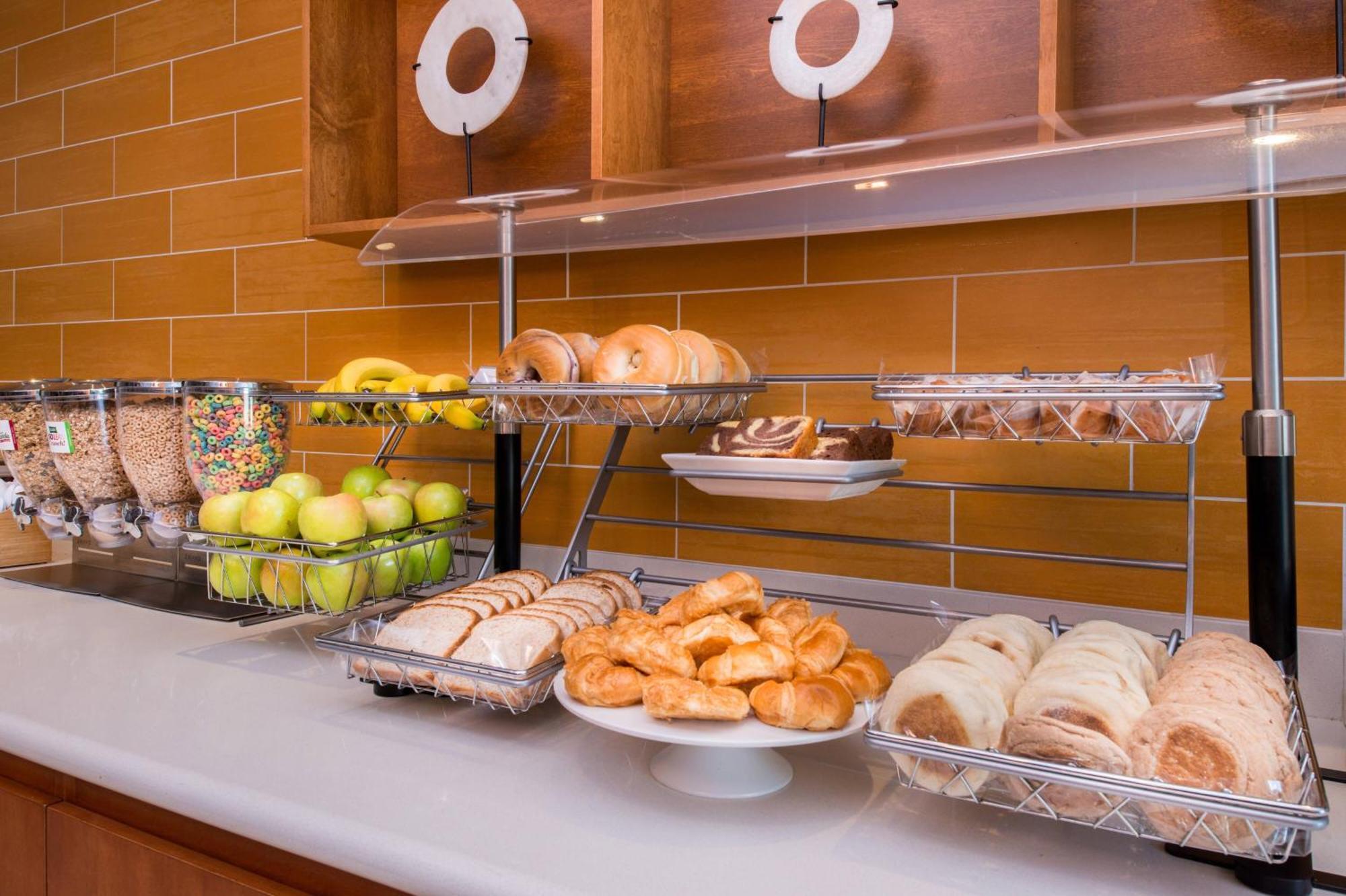 Springhill Suites Pittsburgh Southside Works Dış mekan fotoğraf