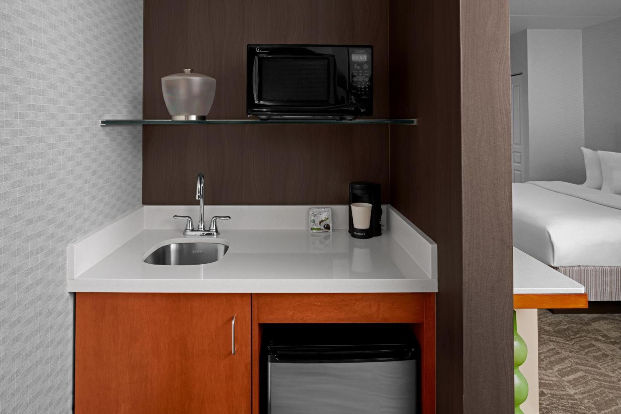 Springhill Suites Pittsburgh Southside Works Dış mekan fotoğraf