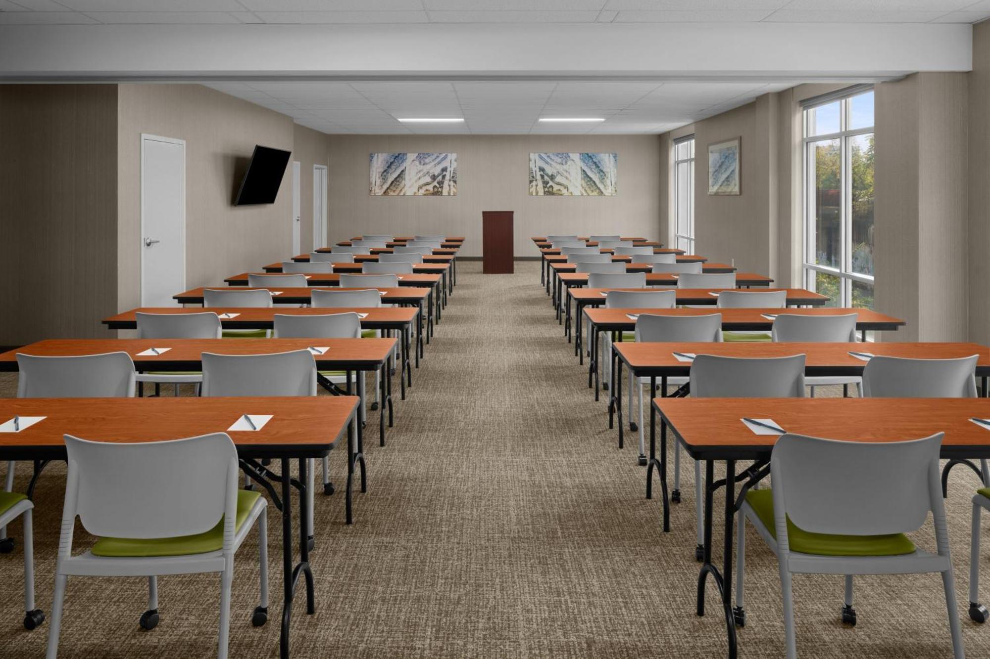 Springhill Suites Pittsburgh Southside Works Dış mekan fotoğraf