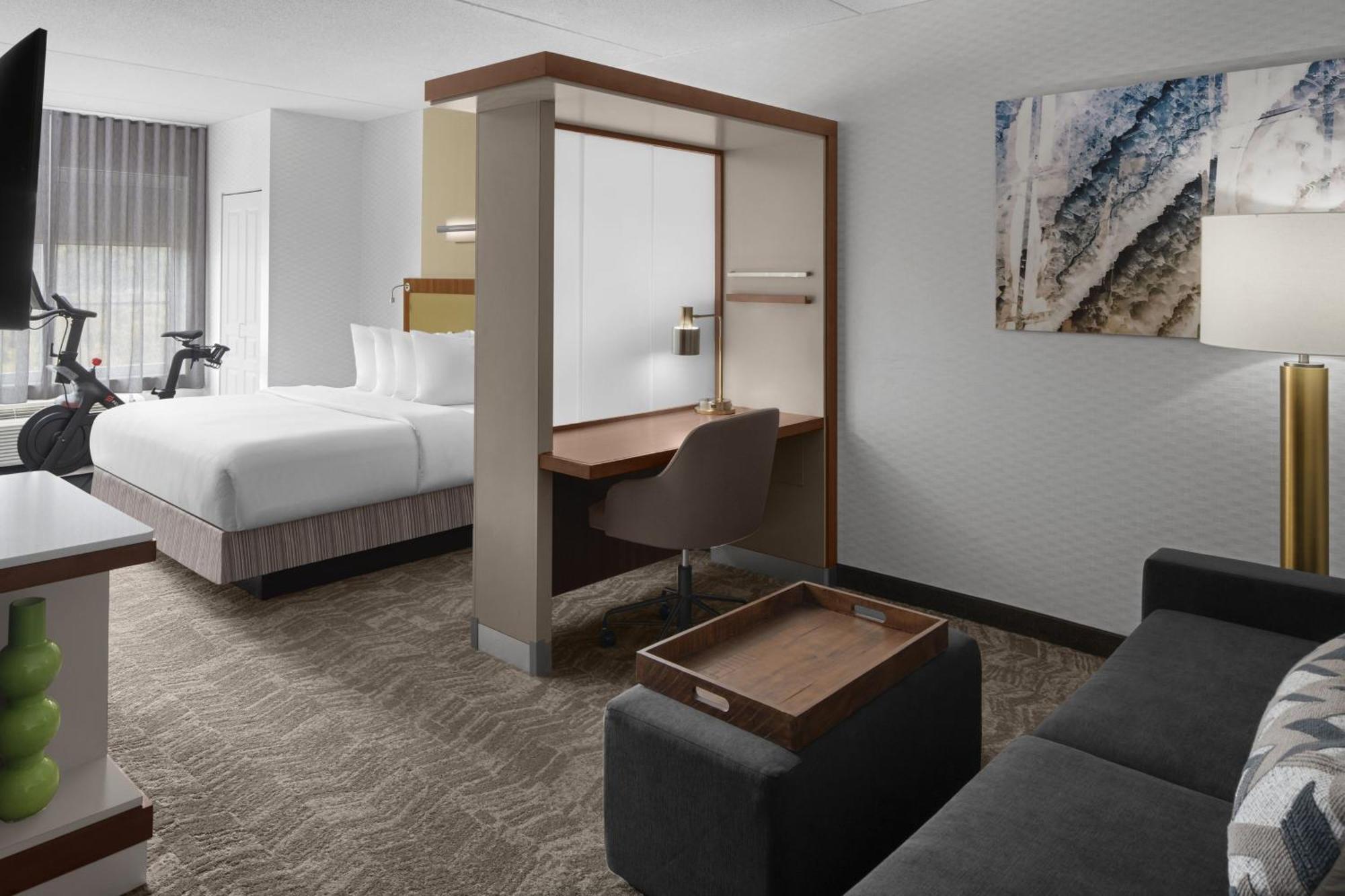 Springhill Suites Pittsburgh Southside Works Dış mekan fotoğraf
