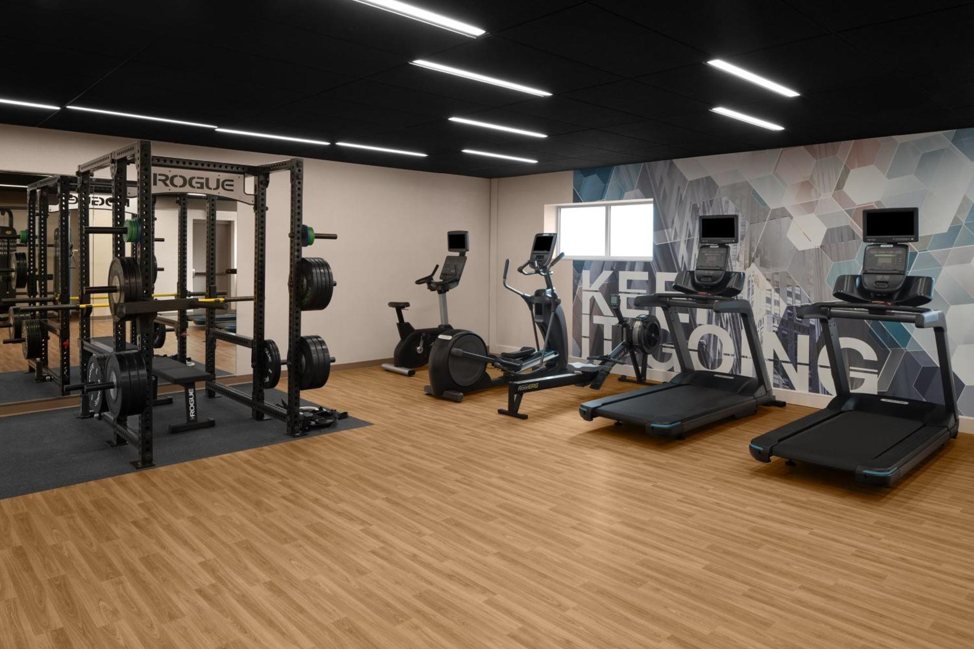 Springhill Suites Pittsburgh Southside Works Dış mekan fotoğraf