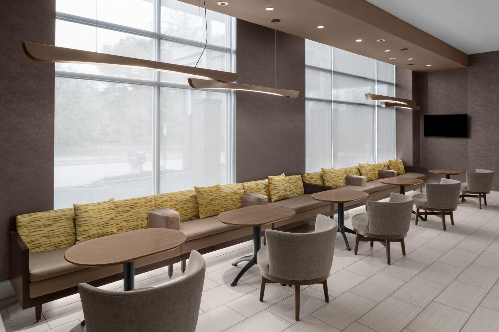 Springhill Suites Pittsburgh Southside Works Dış mekan fotoğraf