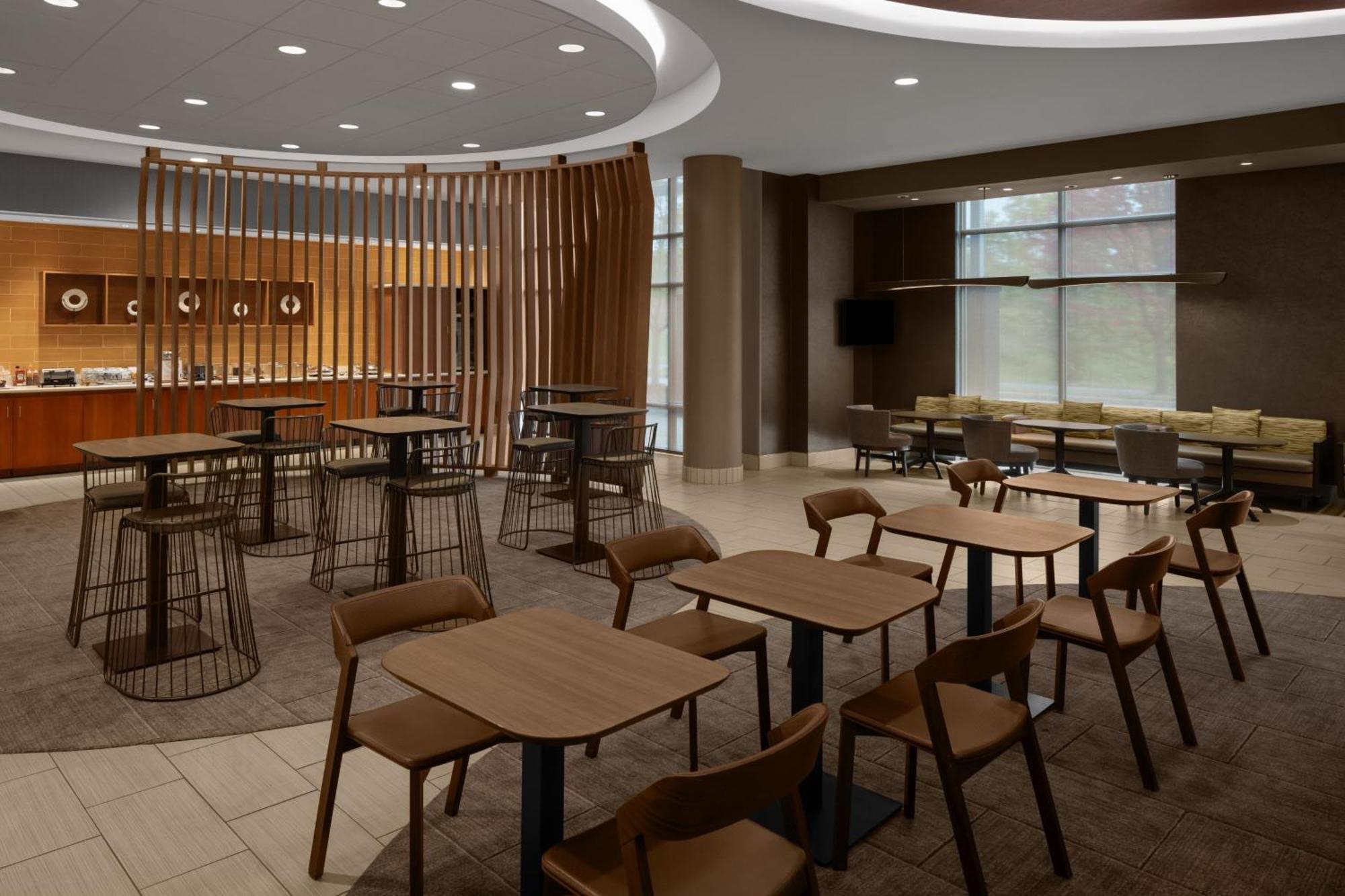 Springhill Suites Pittsburgh Southside Works Dış mekan fotoğraf