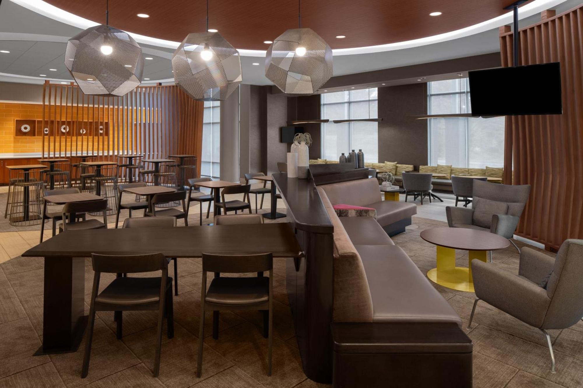 Springhill Suites Pittsburgh Southside Works Dış mekan fotoğraf