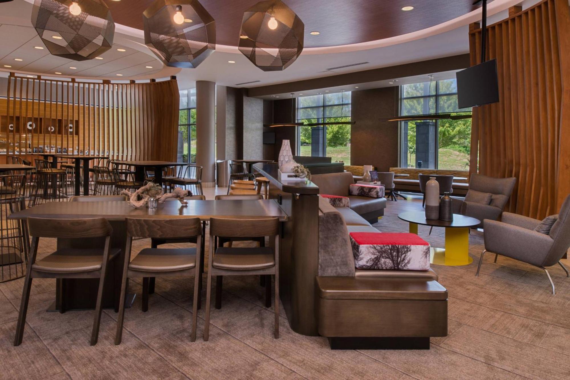 Springhill Suites Pittsburgh Southside Works Dış mekan fotoğraf
