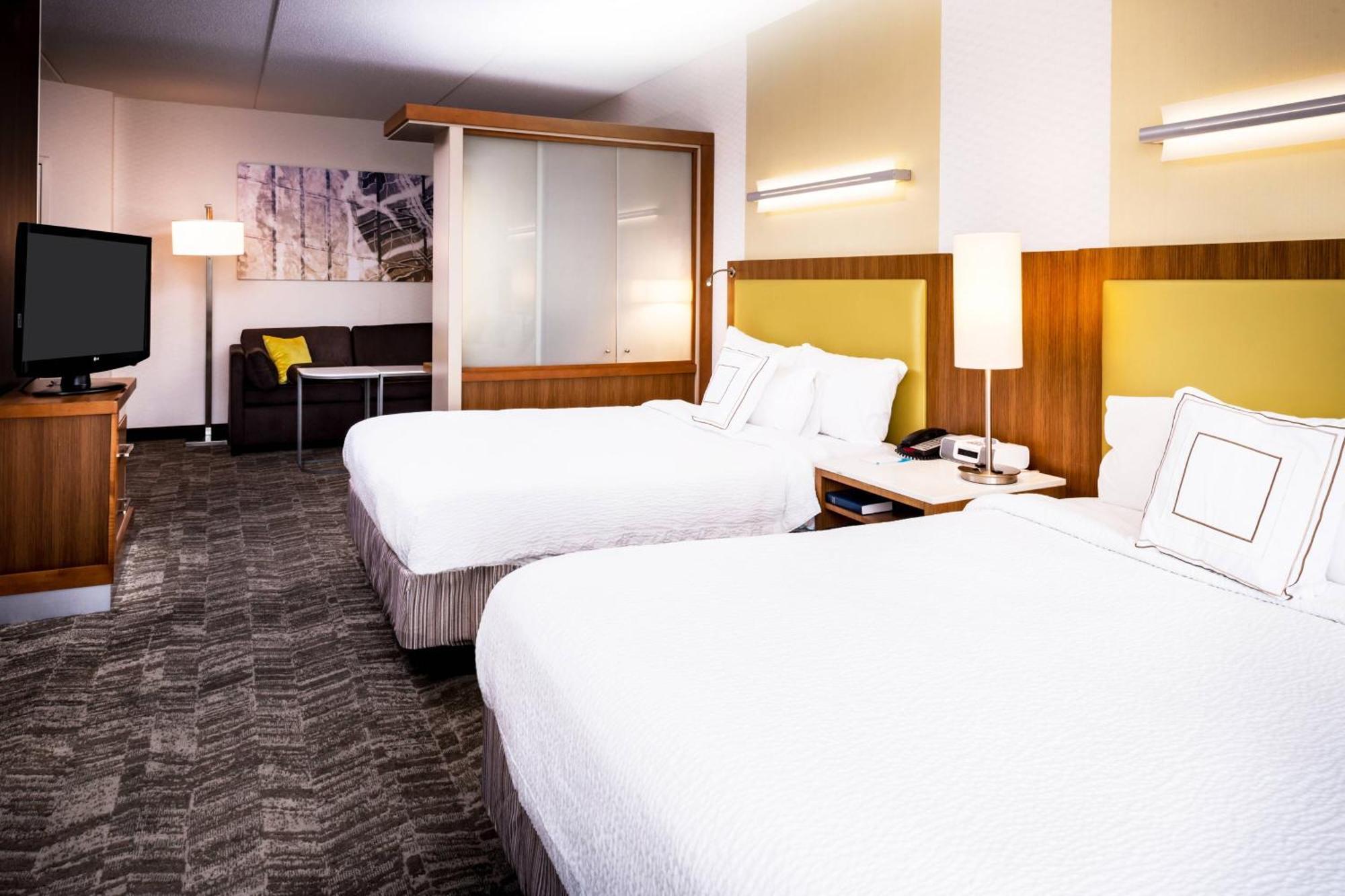 Springhill Suites Pittsburgh Southside Works Dış mekan fotoğraf