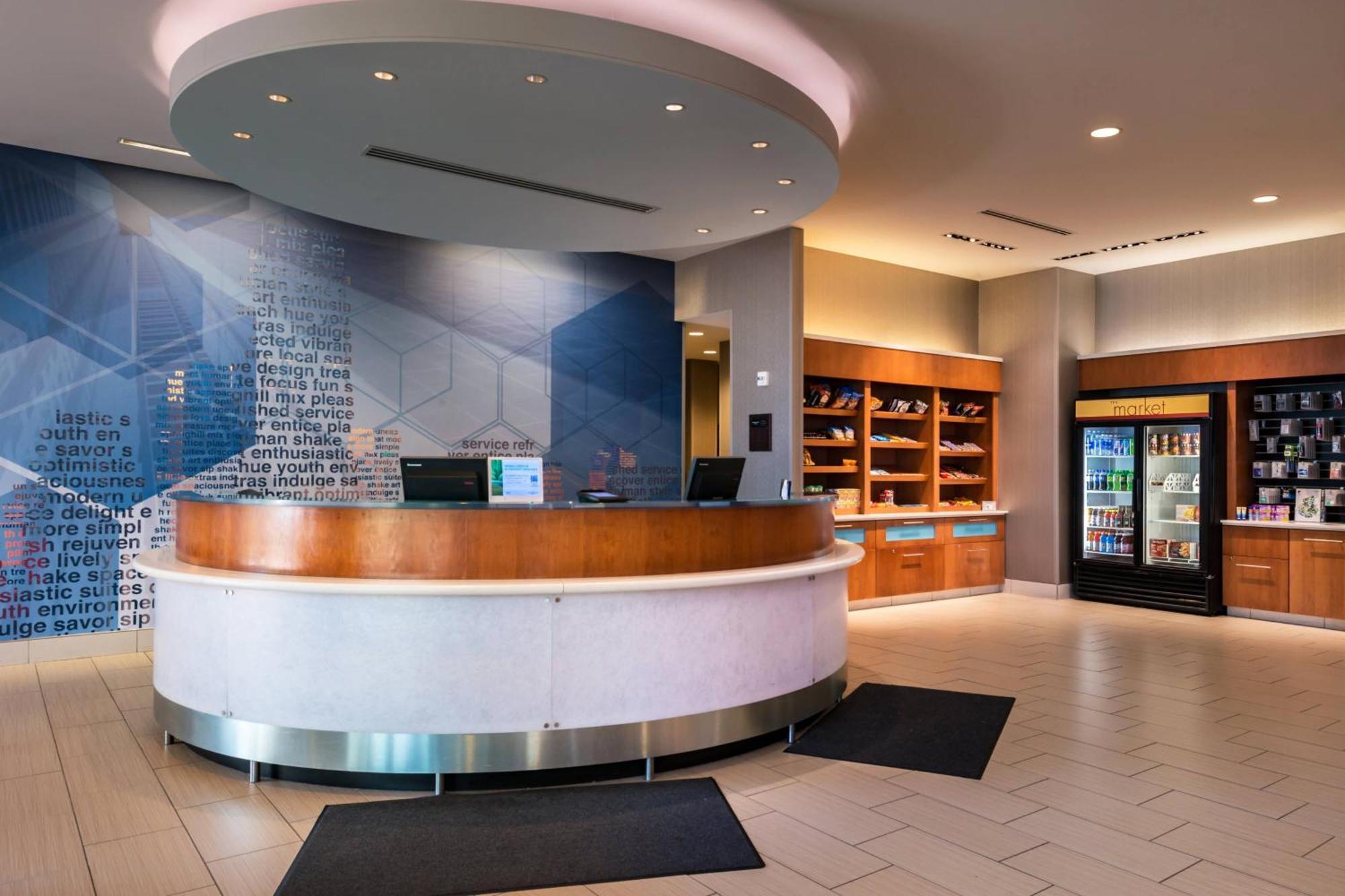 Springhill Suites Pittsburgh Southside Works Dış mekan fotoğraf