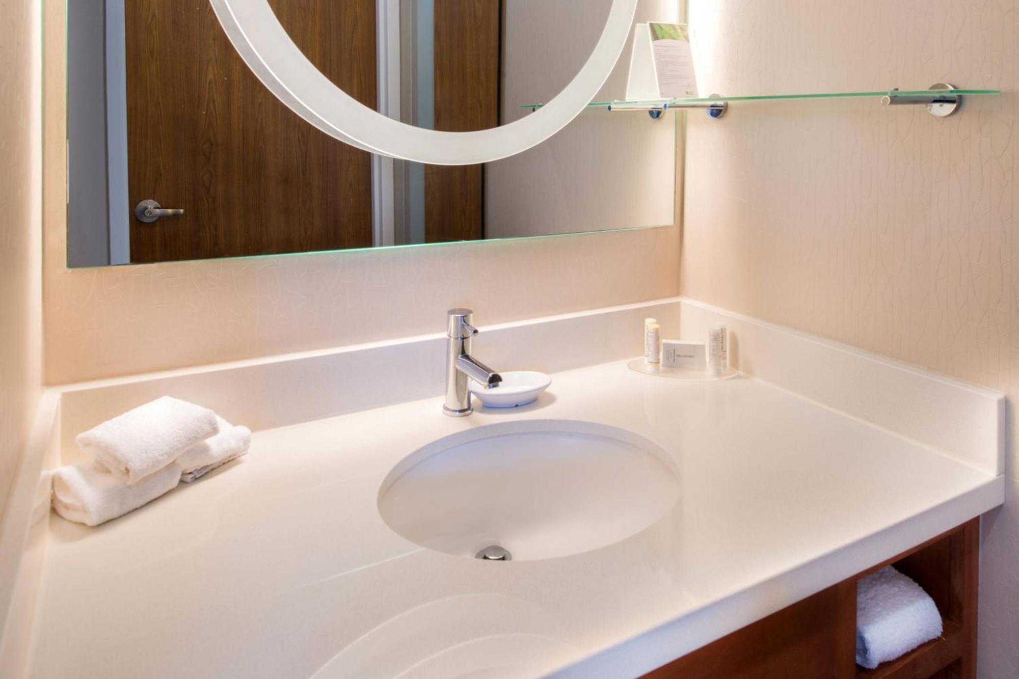 Springhill Suites Pittsburgh Southside Works Dış mekan fotoğraf