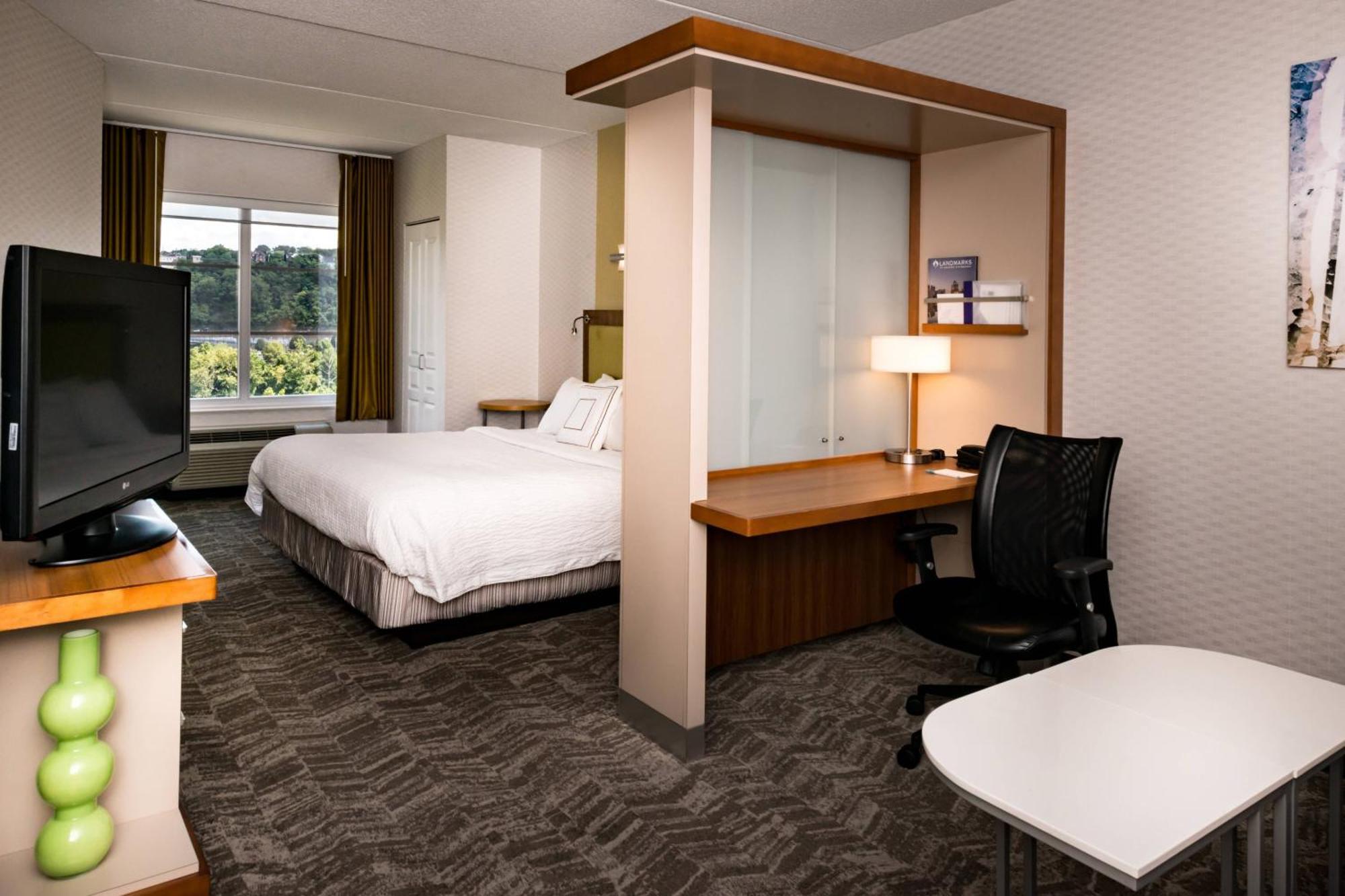 Springhill Suites Pittsburgh Southside Works Dış mekan fotoğraf