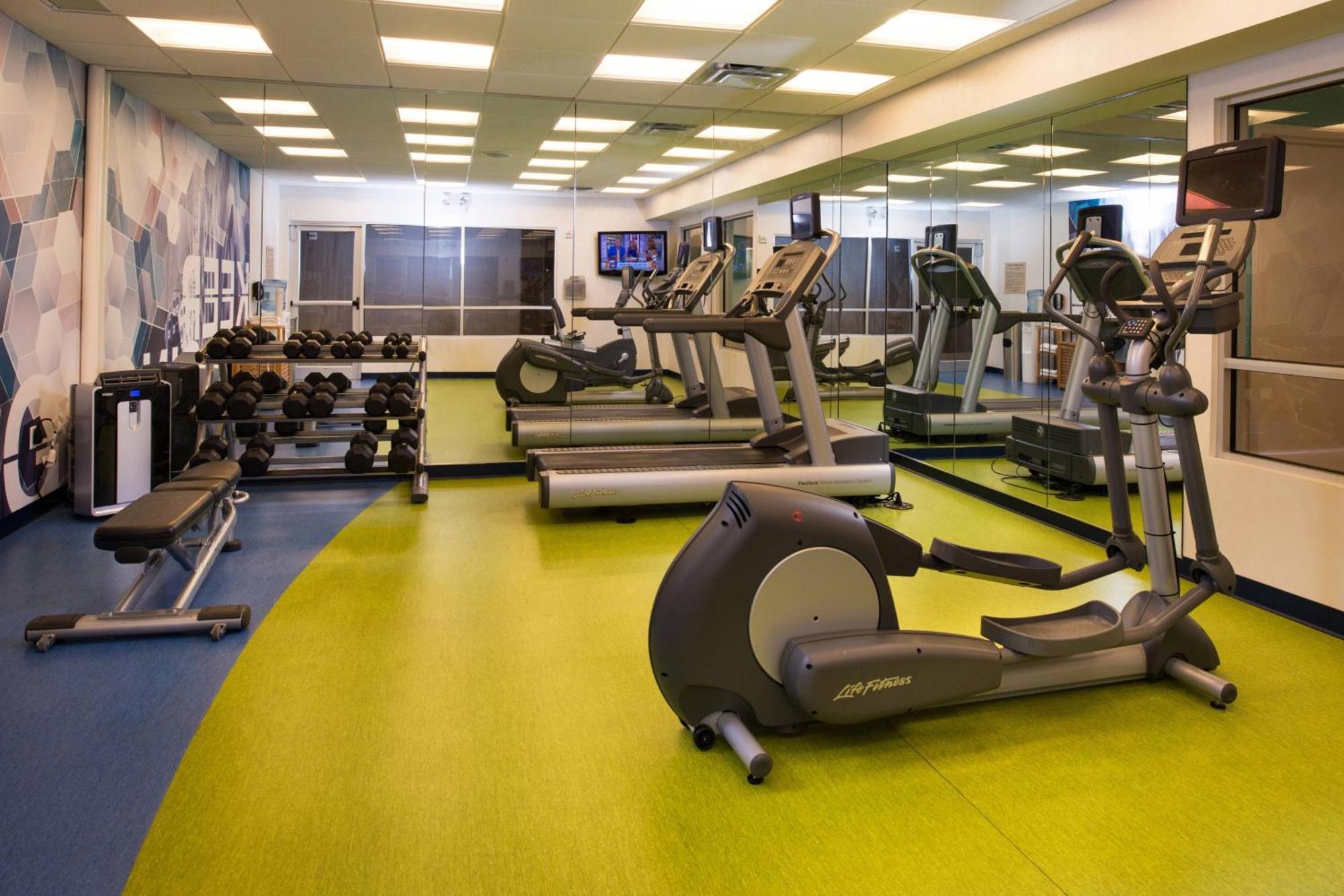 Springhill Suites Pittsburgh Southside Works Dış mekan fotoğraf