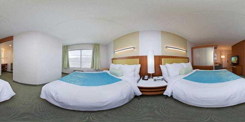 Springhill Suites Pittsburgh Southside Works Dış mekan fotoğraf