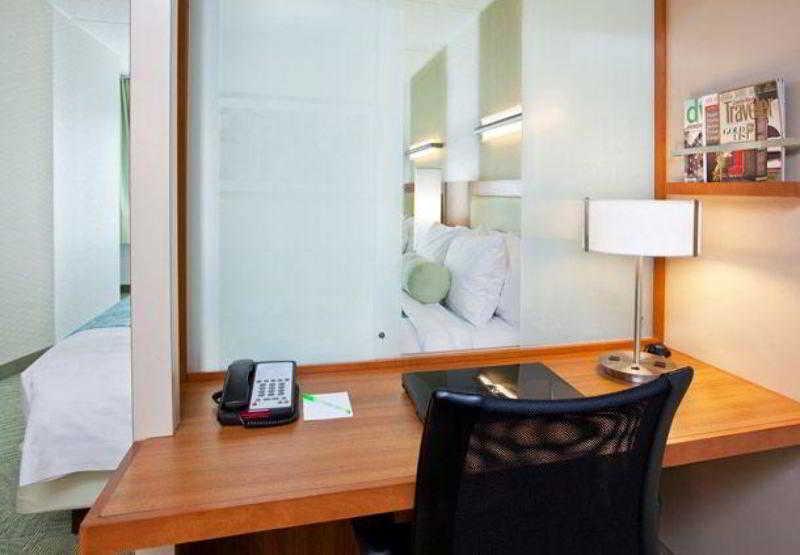 Springhill Suites Pittsburgh Southside Works Oda fotoğraf