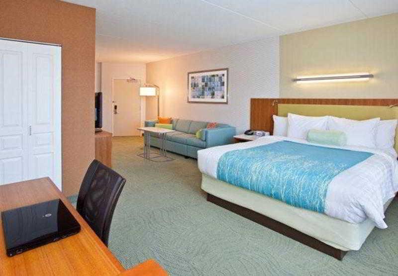 Springhill Suites Pittsburgh Southside Works Oda fotoğraf