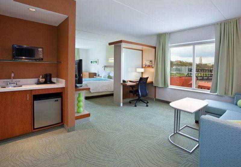 Springhill Suites Pittsburgh Southside Works Oda fotoğraf