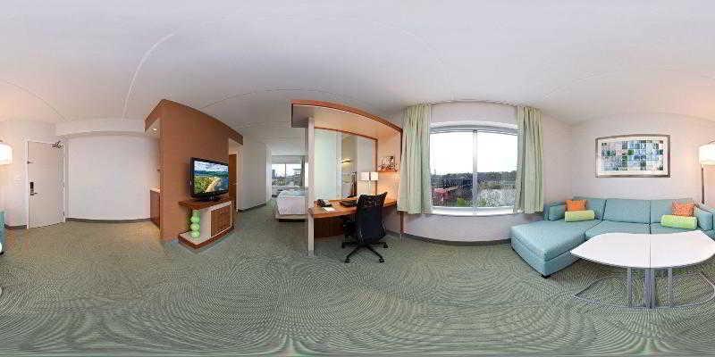 Springhill Suites Pittsburgh Southside Works Dış mekan fotoğraf