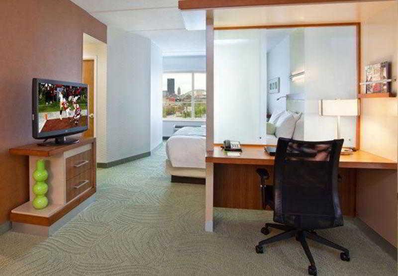 Springhill Suites Pittsburgh Southside Works Oda fotoğraf