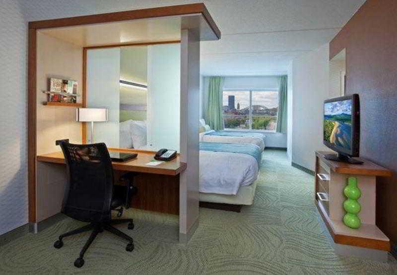 Springhill Suites Pittsburgh Southside Works Oda fotoğraf
