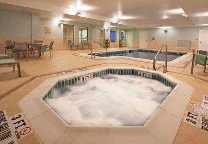 Springhill Suites Pittsburgh Southside Works Konforlar fotoğraf