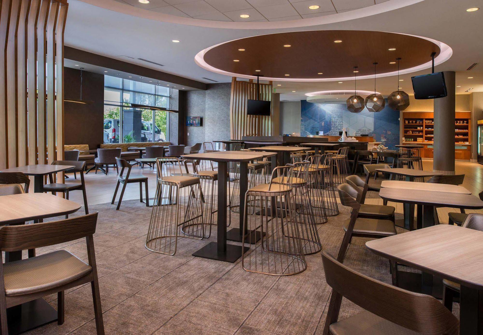 Springhill Suites Pittsburgh Southside Works Dış mekan fotoğraf