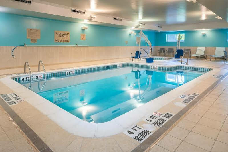 Springhill Suites Pittsburgh Southside Works Dış mekan fotoğraf